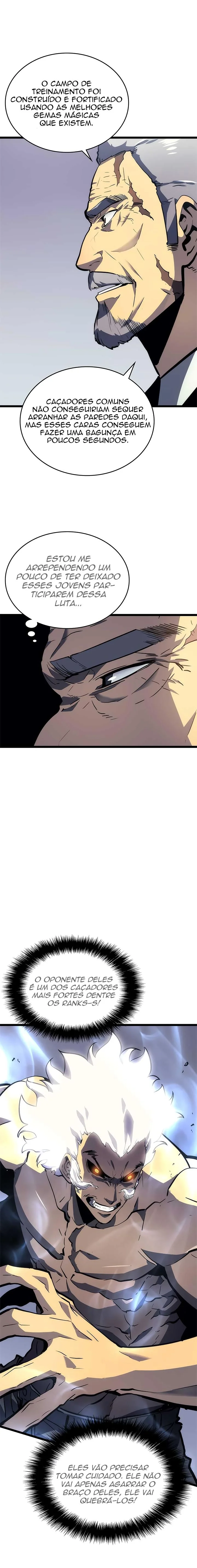 Read Solo Leveling PT-BR Manga Online