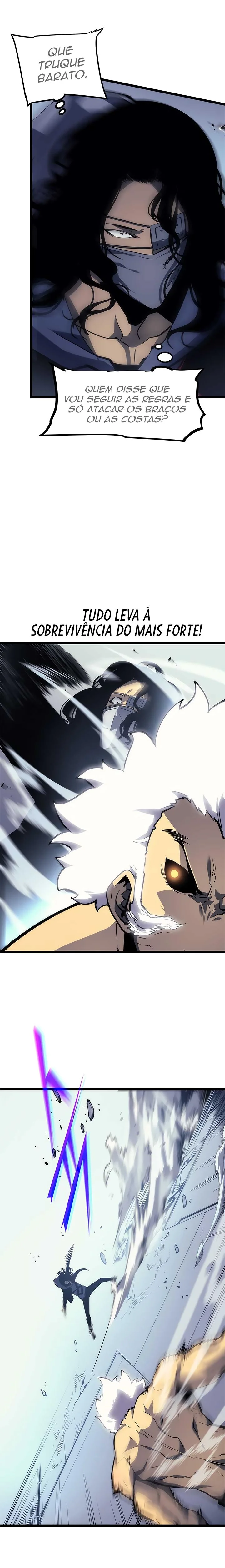 Read Solo Leveling PT-BR Manga Online