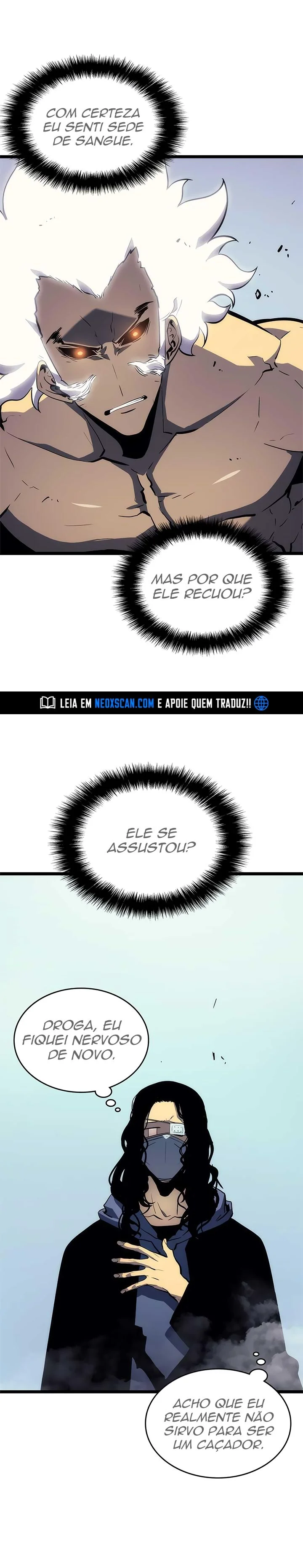 Read Solo Leveling PT-BR Manga Online