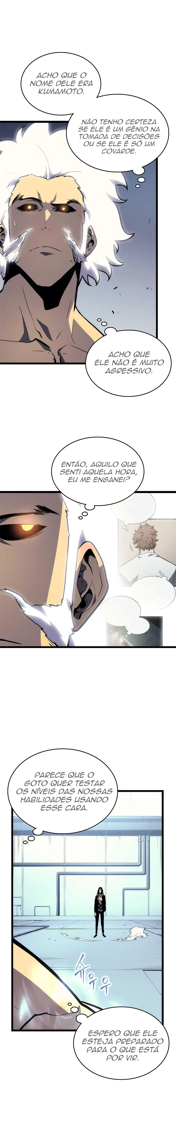 Read Solo Leveling PT-BR Manga Online
