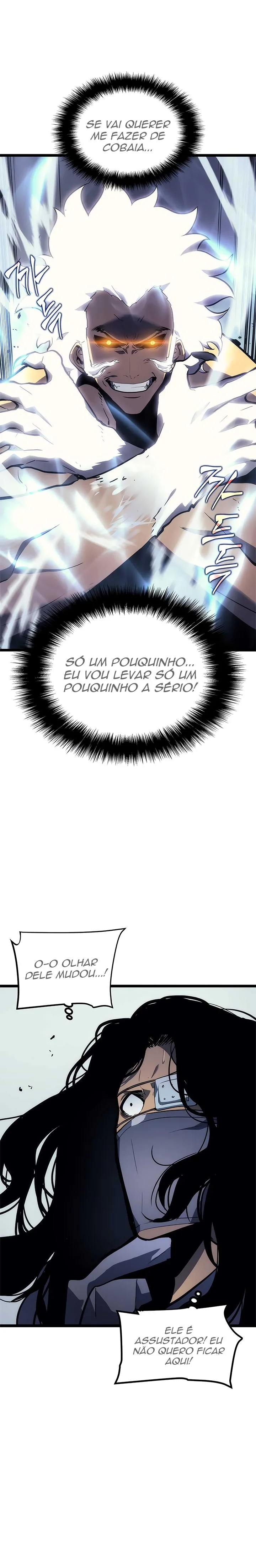 Read Solo Leveling PT-BR Manga Online