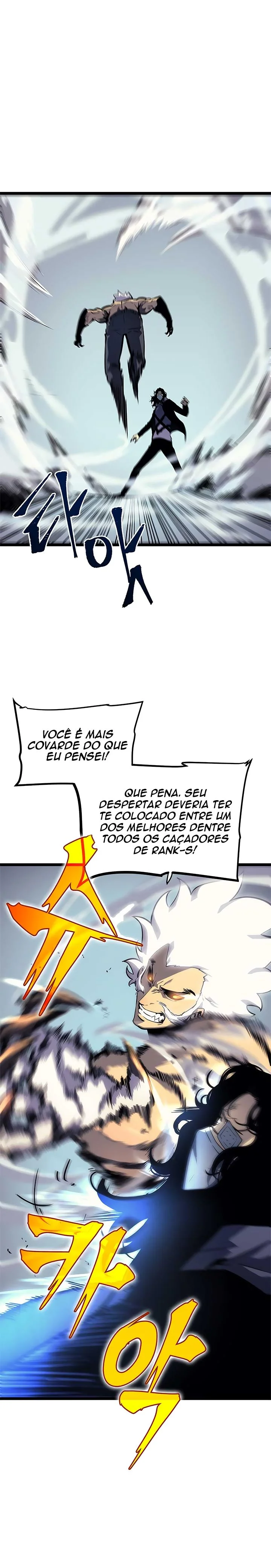 Read Solo Leveling PT-BR Manga Online