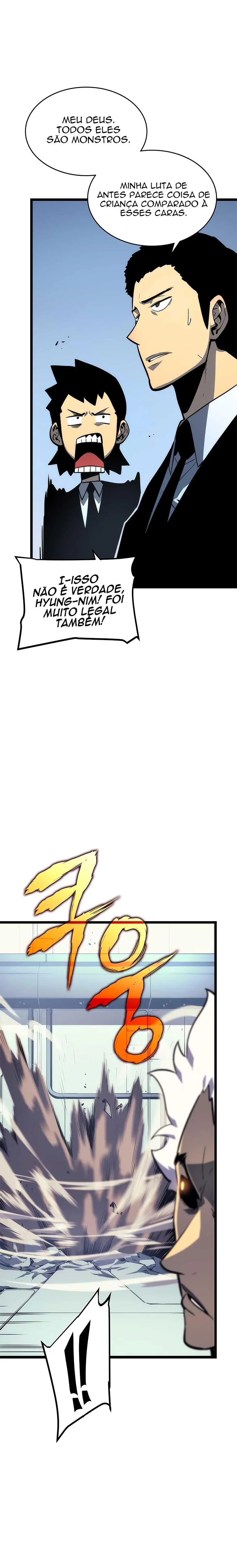 Read Solo Leveling PT-BR Manga Online