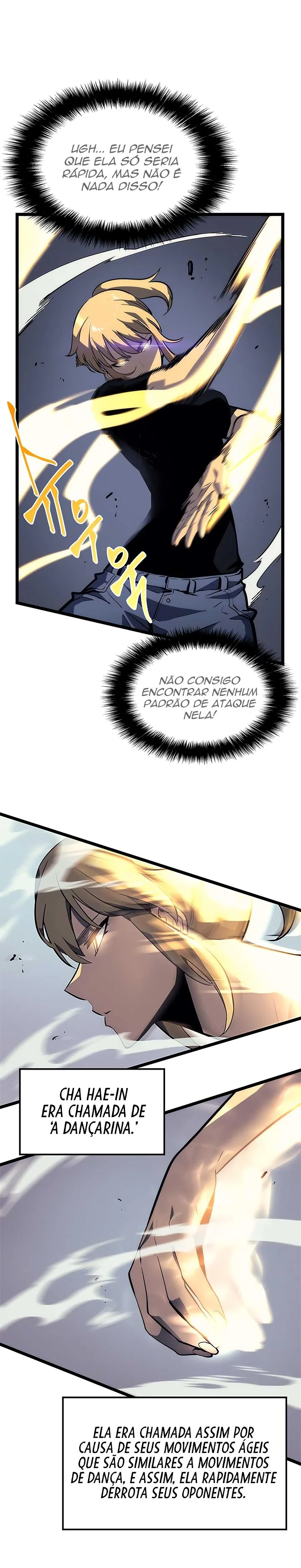 Read Solo Leveling PT-BR Manga Online