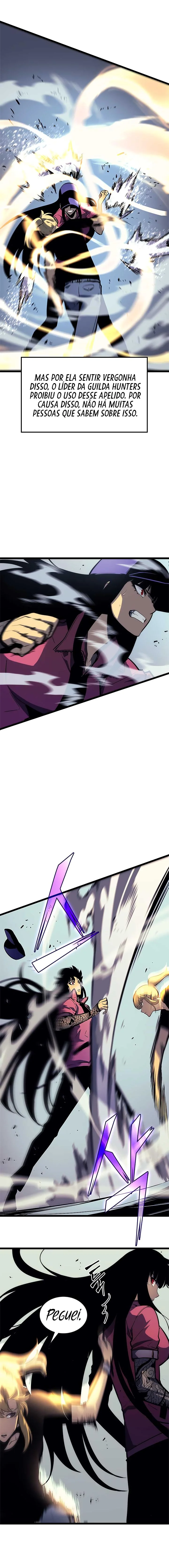 Read Solo Leveling PT-BR Manga Online