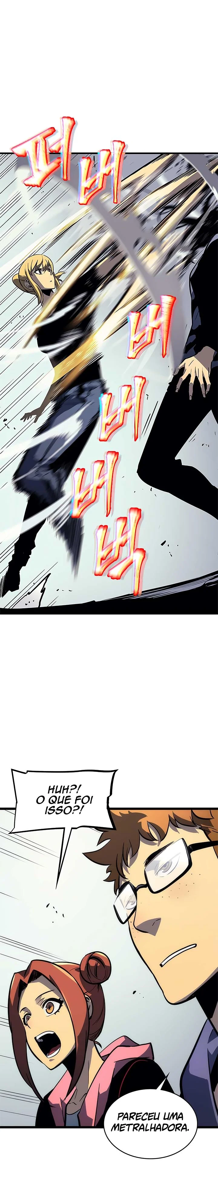 Read Solo Leveling PT-BR Manga Online
