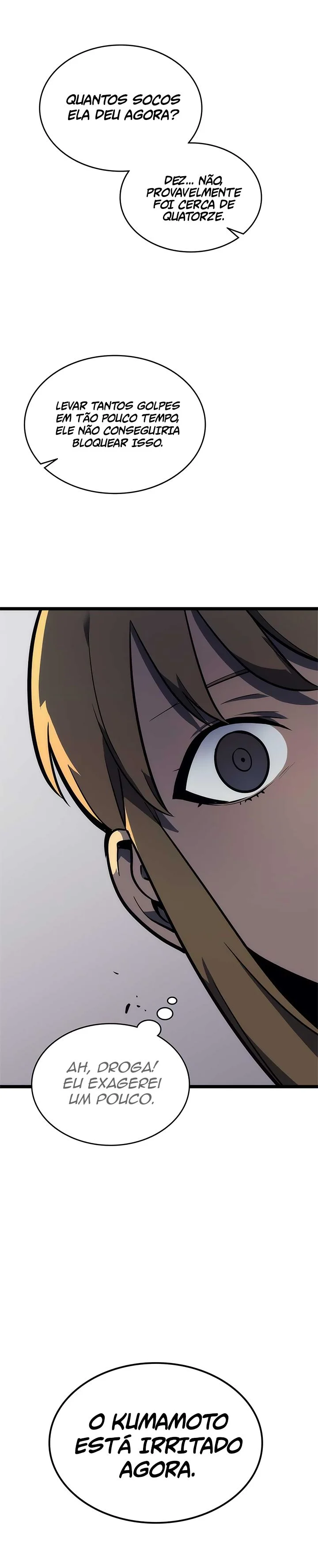 Read Solo Leveling PT-BR Manga Online