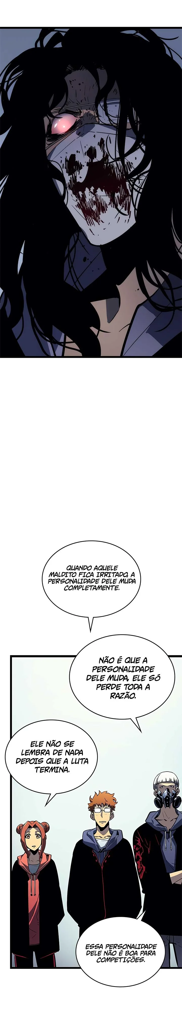 Read Solo Leveling PT-BR Manga Online