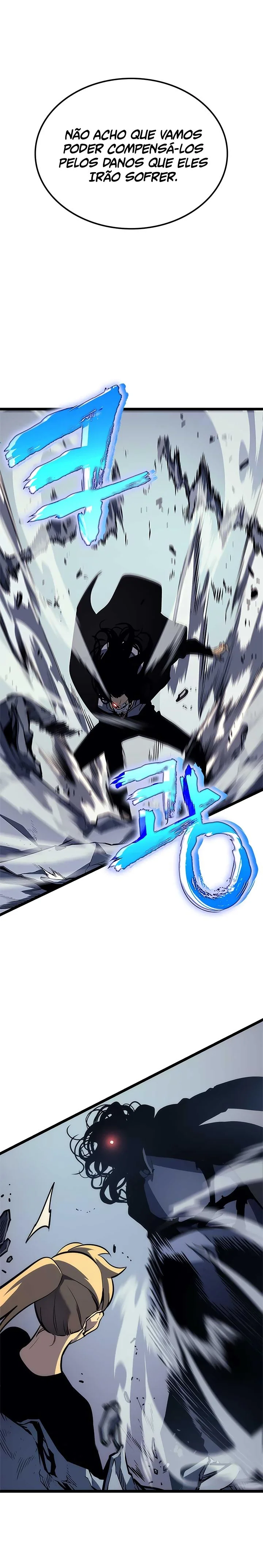 Read Solo Leveling PT-BR Manga Online