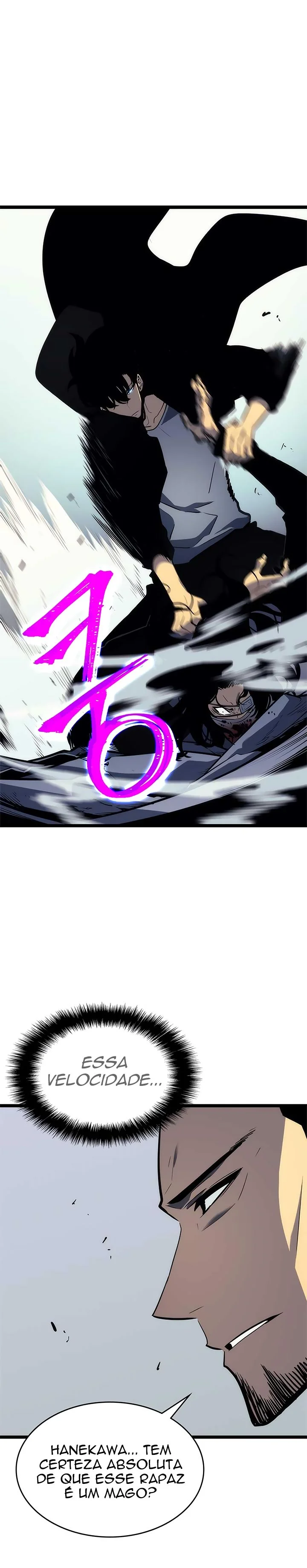Read Solo Leveling PT-BR Manga Online