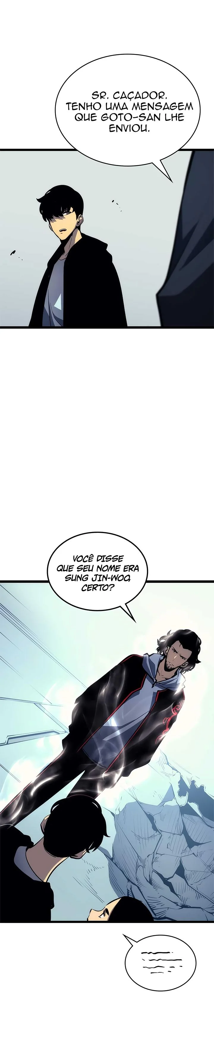 Read Solo Leveling PT-BR Manga Online