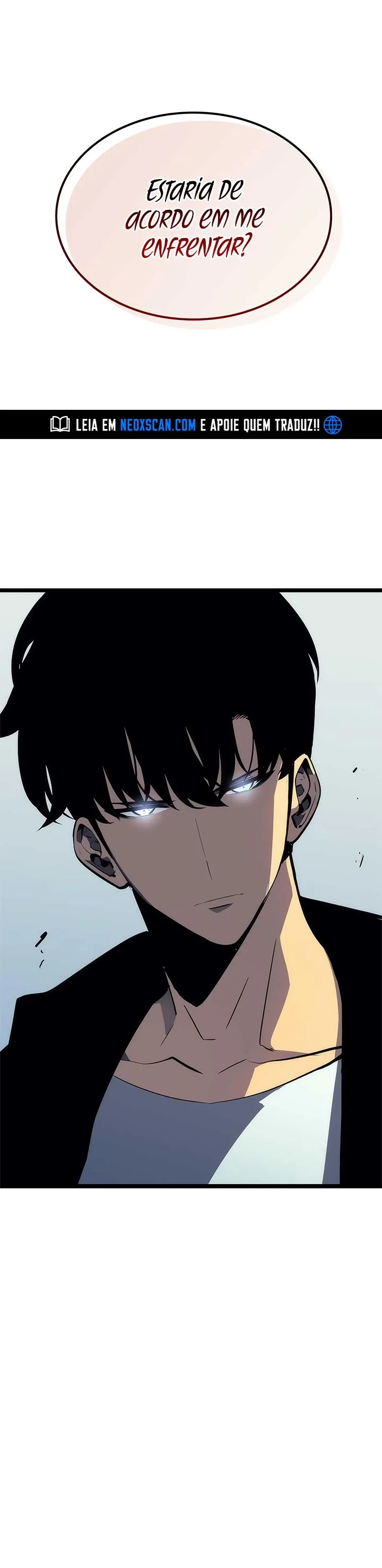 Read Solo Leveling PT-BR Manga Online