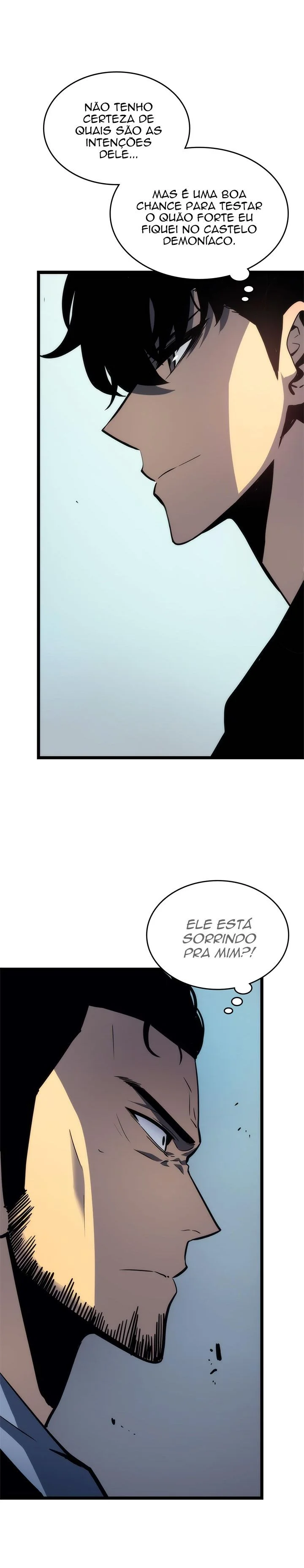 Read Solo Leveling PT-BR Manga Online