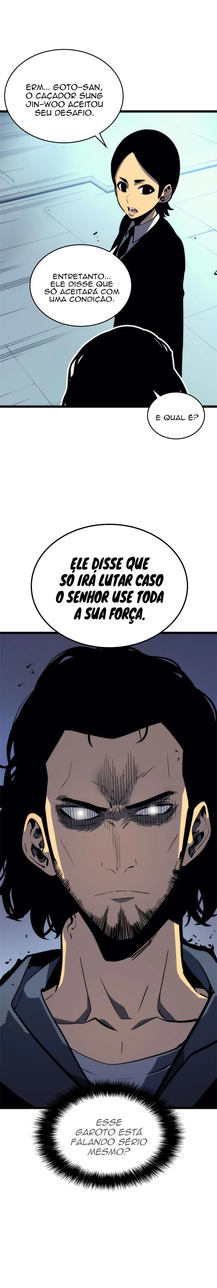 Read Solo Leveling PT-BR Manga Online