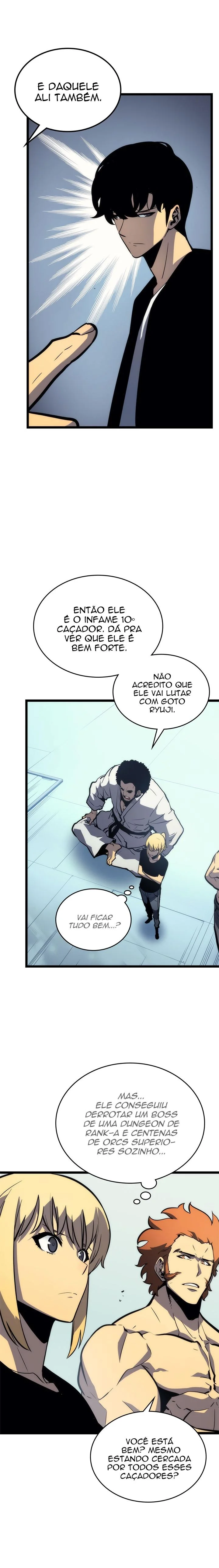 Read Solo Leveling PT-BR Manga Online