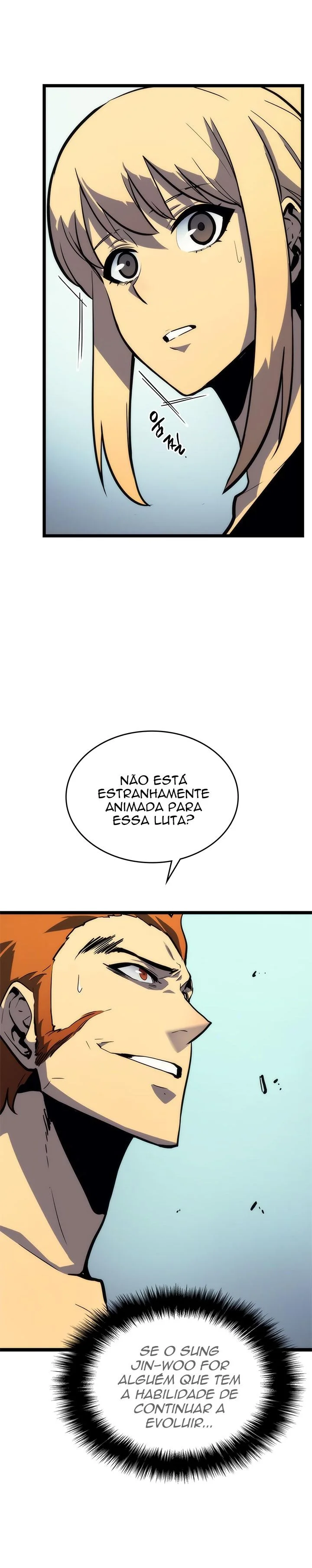 Read Solo Leveling PT-BR Manga Online