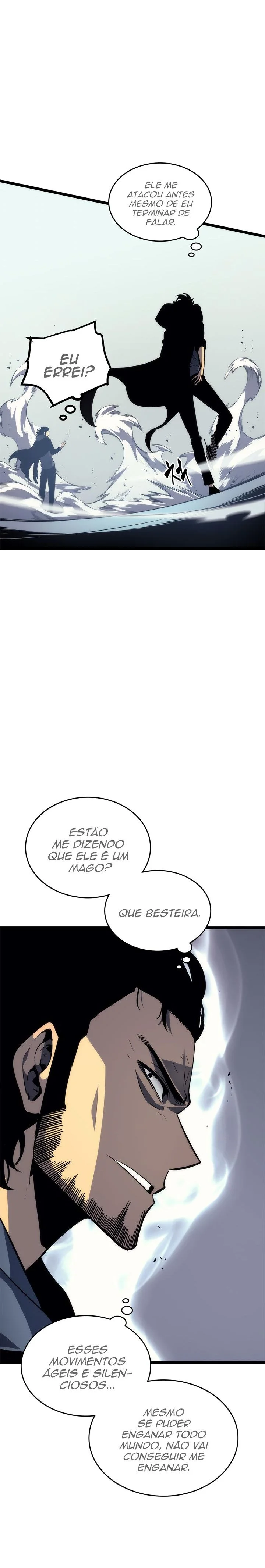 Read Solo Leveling PT-BR Manga Online
