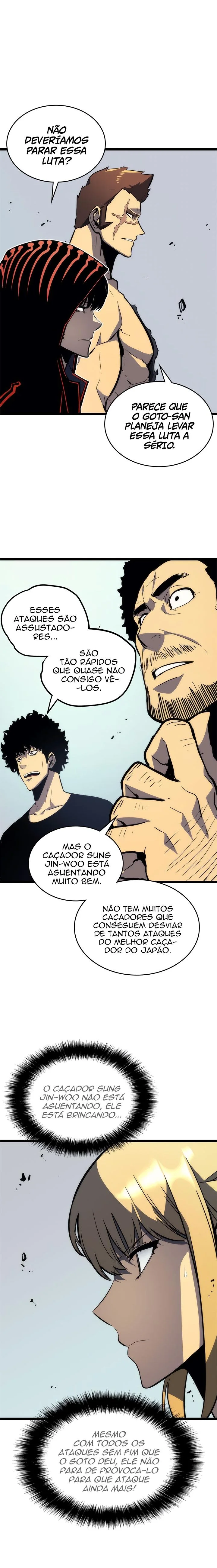 Read Solo Leveling PT-BR Manga Online