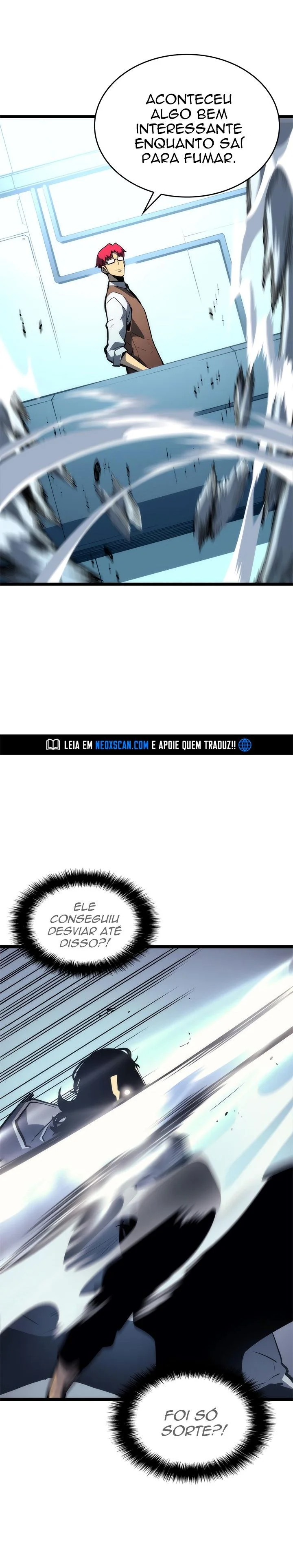 Read Solo Leveling PT-BR Manga Online