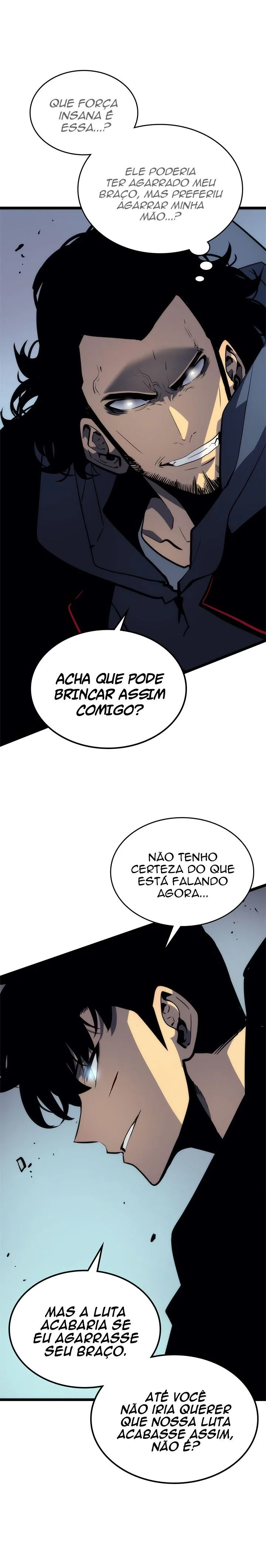 Read Solo Leveling PT-BR Manga Online