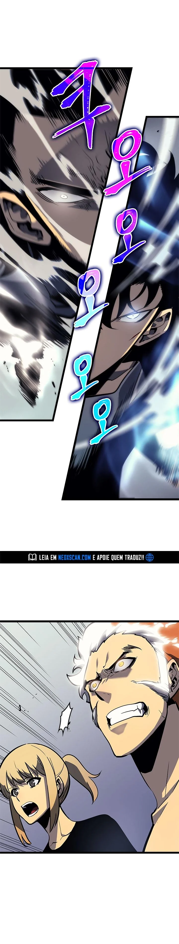 Read Solo Leveling PT-BR Manga Online
