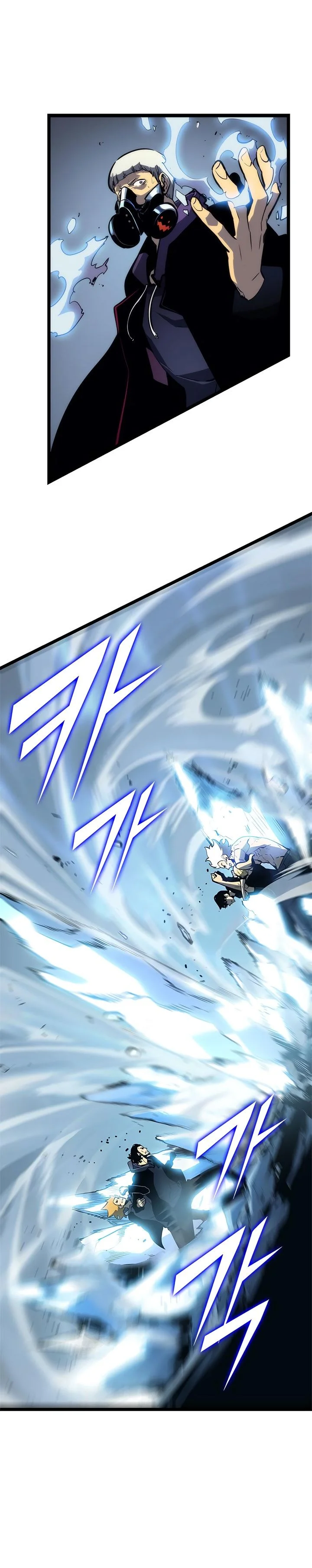 Read Solo Leveling PT-BR Manga Online
