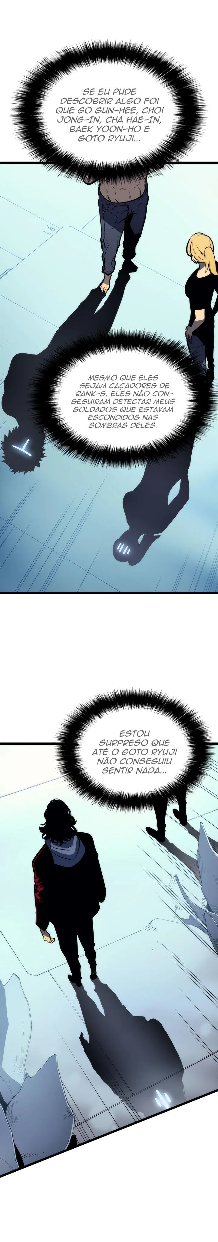 Read Solo Leveling PT-BR Manga Online