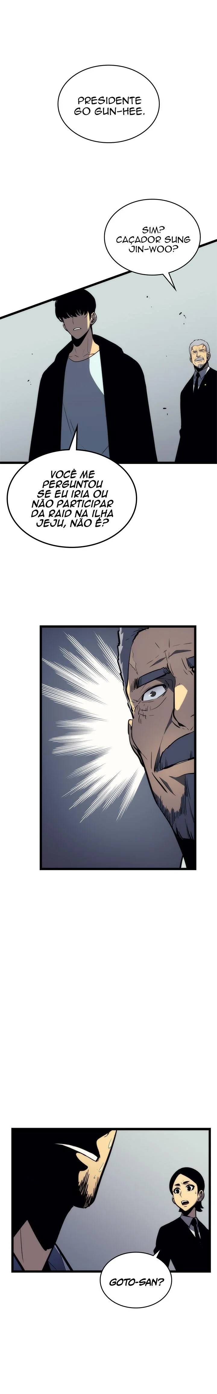 Read Solo Leveling PT-BR Manga Online