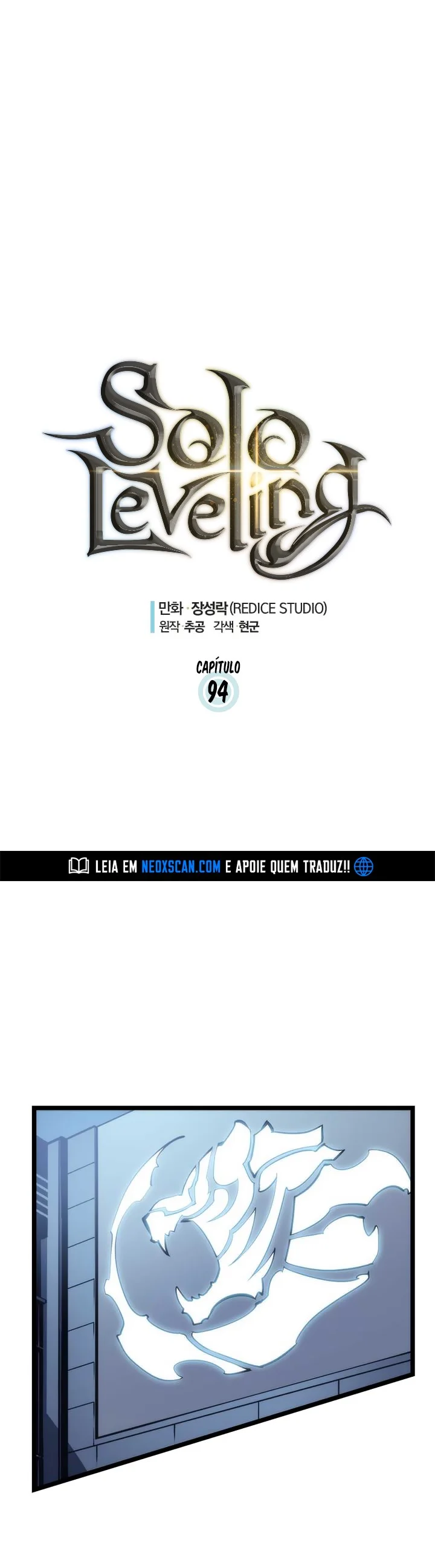 Read Solo Leveling PT-BR Manga Online