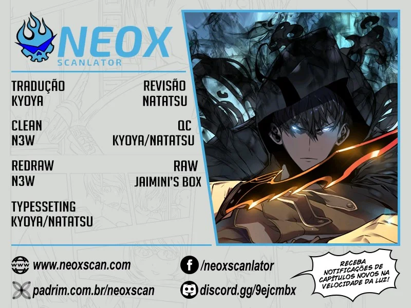 Read Solo Leveling PT-BR Manga Online
