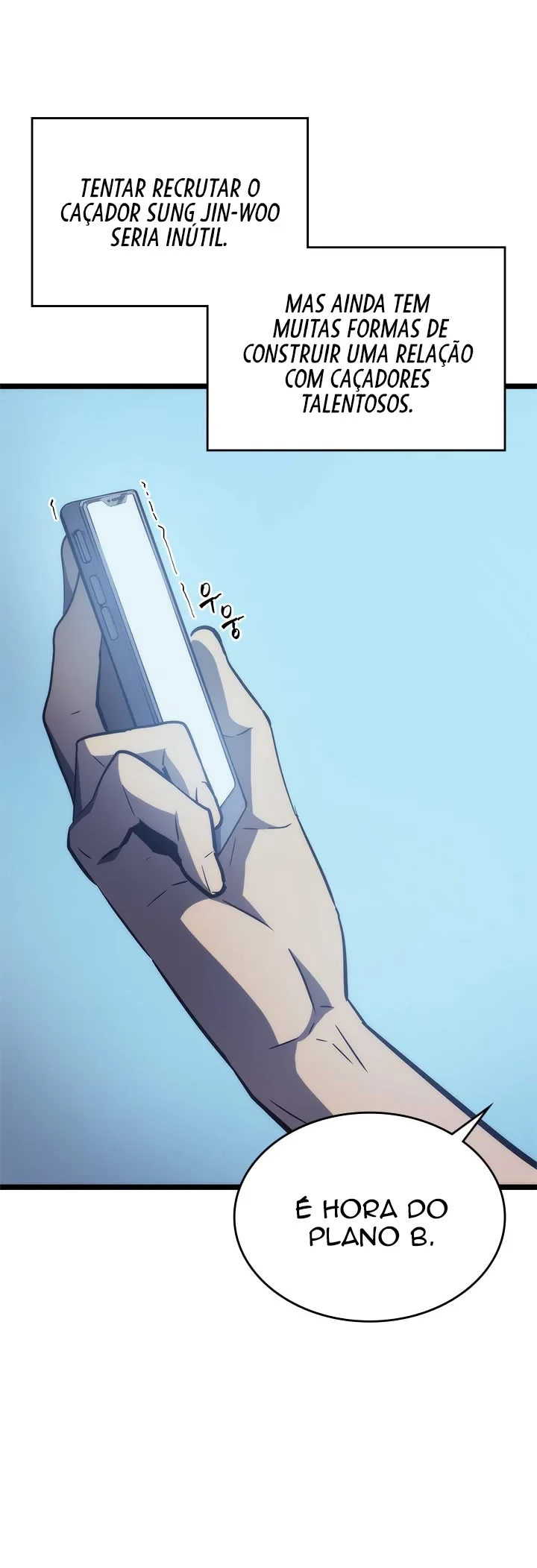 Read Solo Leveling PT-BR Manga Online
