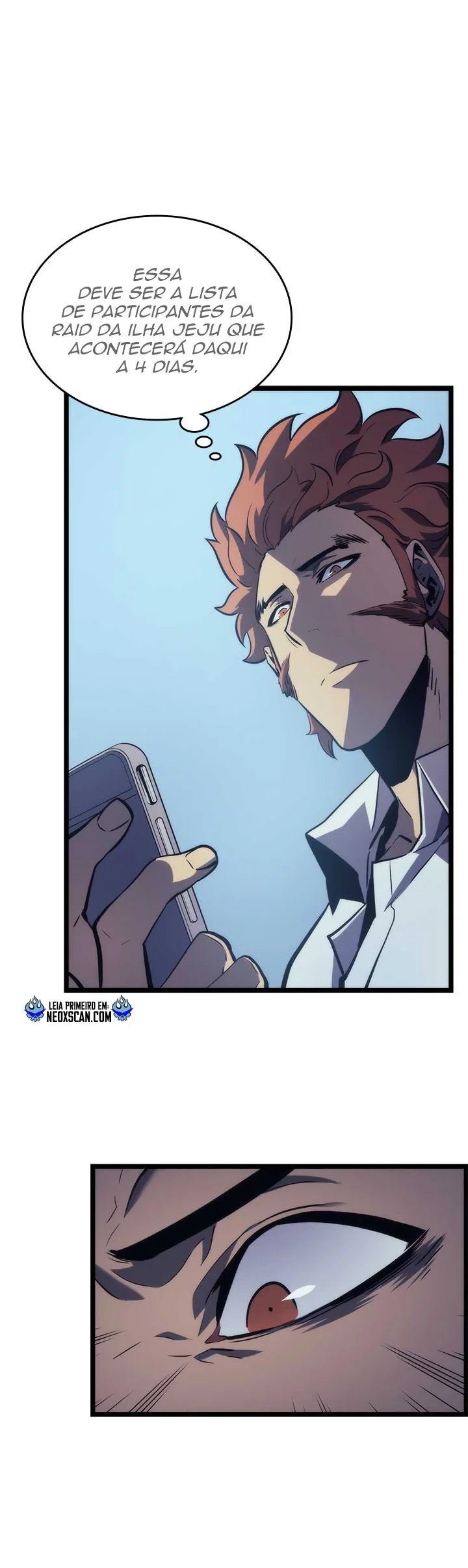 Read Solo Leveling PT-BR Manga Online