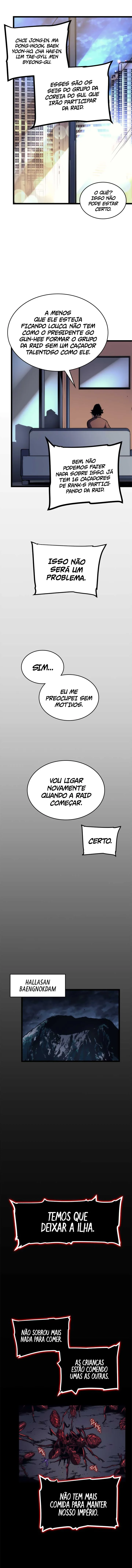 Read Solo Leveling PT-BR Manga Online