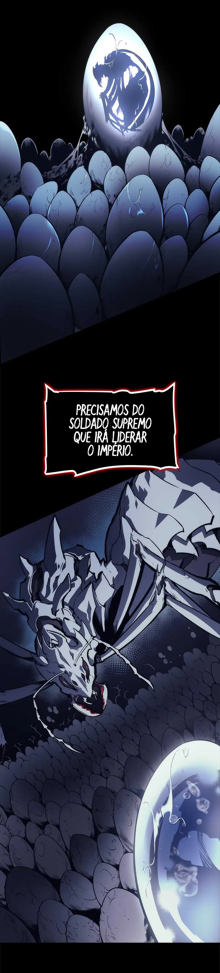 Read Solo Leveling PT-BR Manga Online