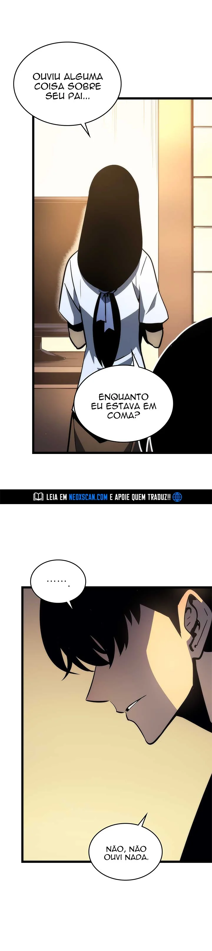 Read Solo Leveling PT-BR Manga Online