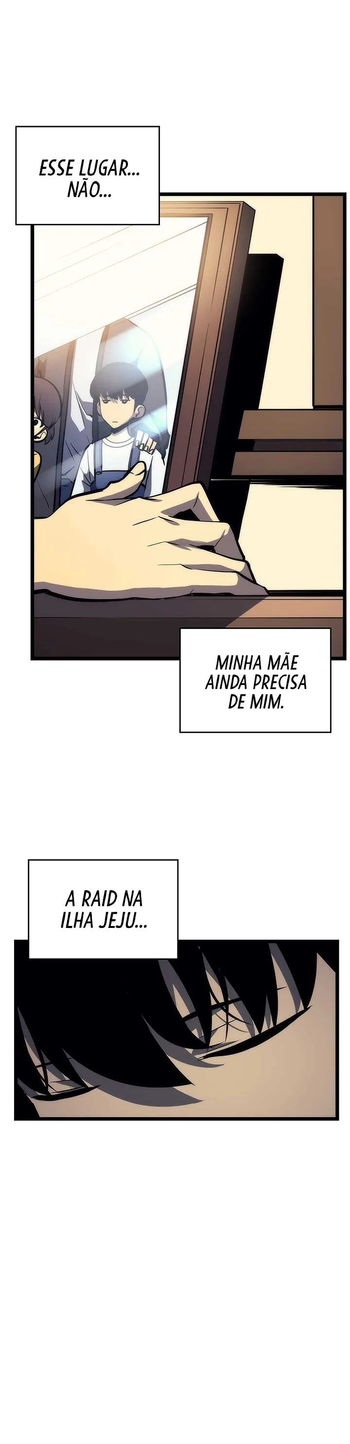 Read Solo Leveling PT-BR Manga Online