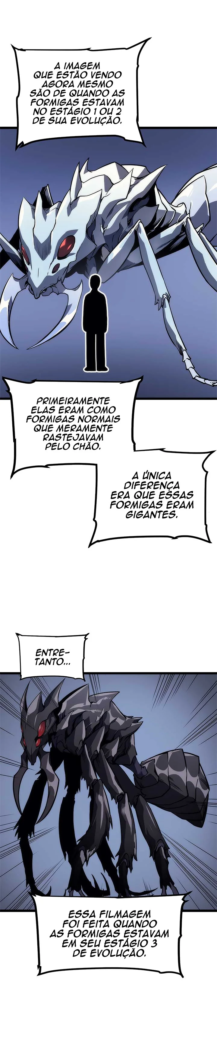 Read Solo Leveling PT-BR Manga Online