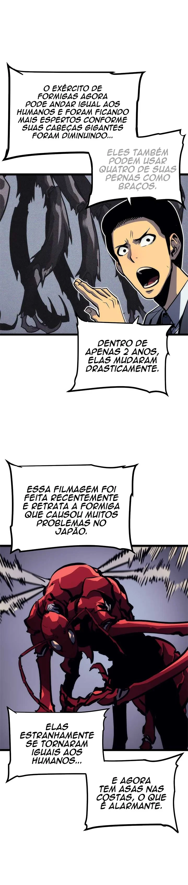 Read Solo Leveling PT-BR Manga Online