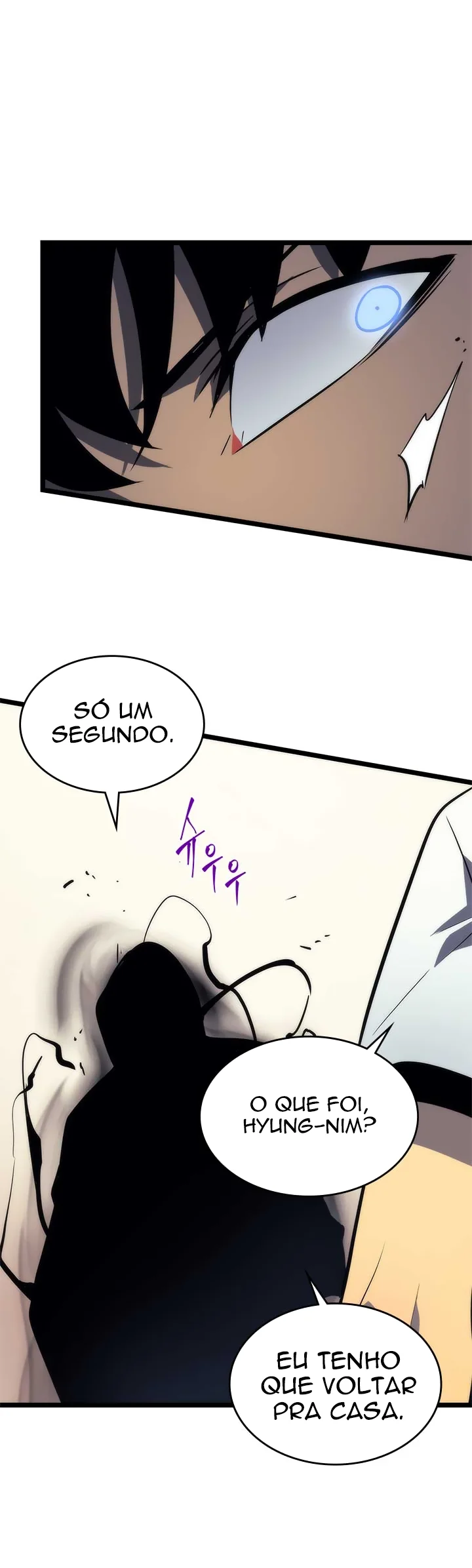 Read Solo Leveling PT-BR Manga Online