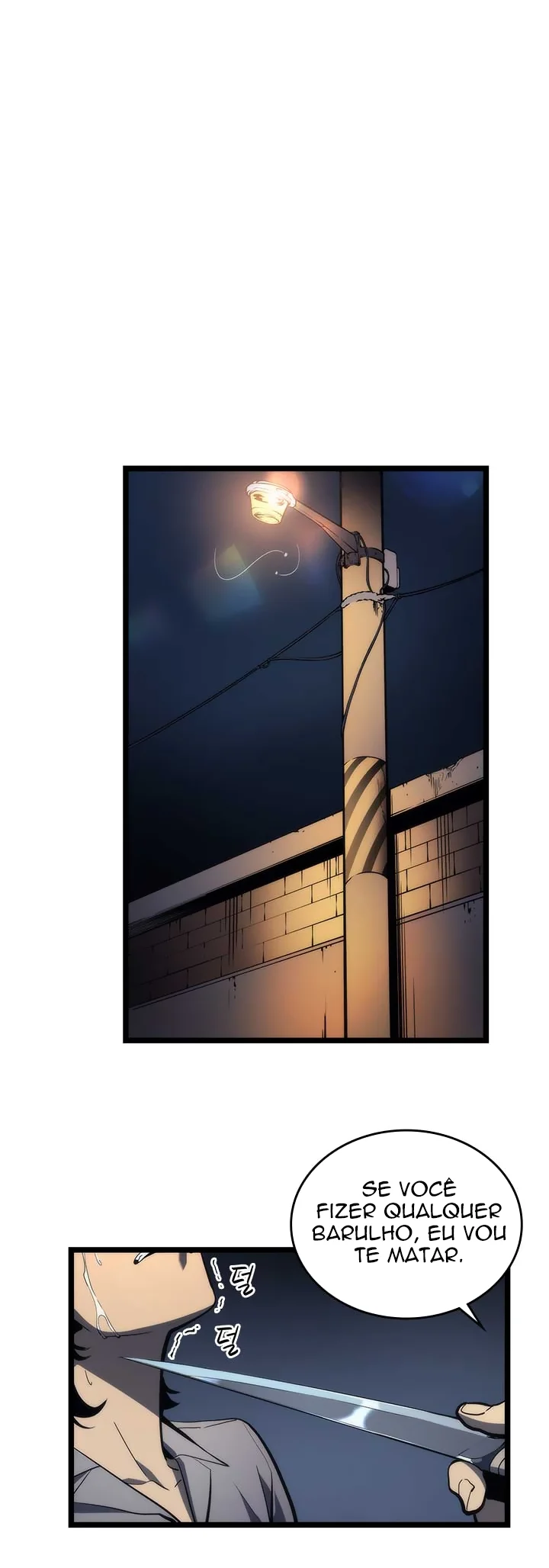Read Solo Leveling PT-BR Manga Online