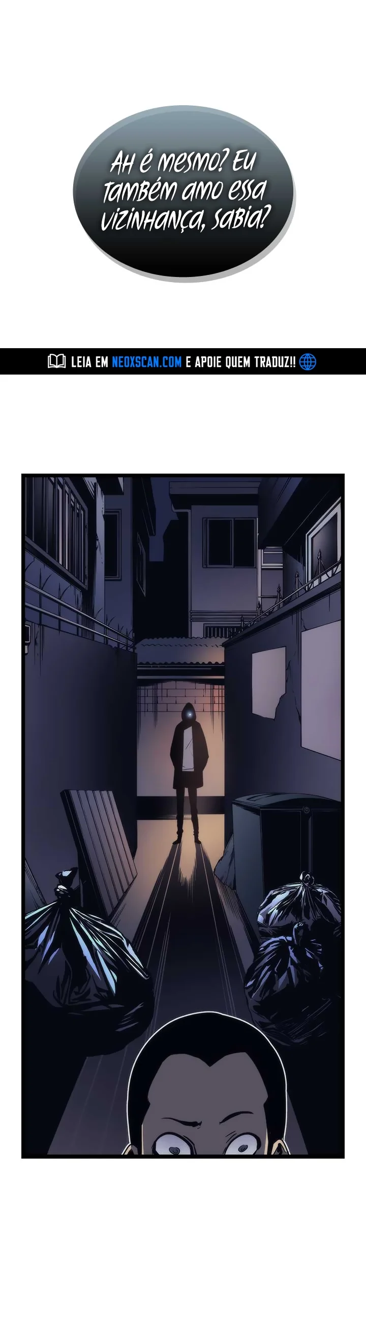 Read Solo Leveling PT-BR Manga Online