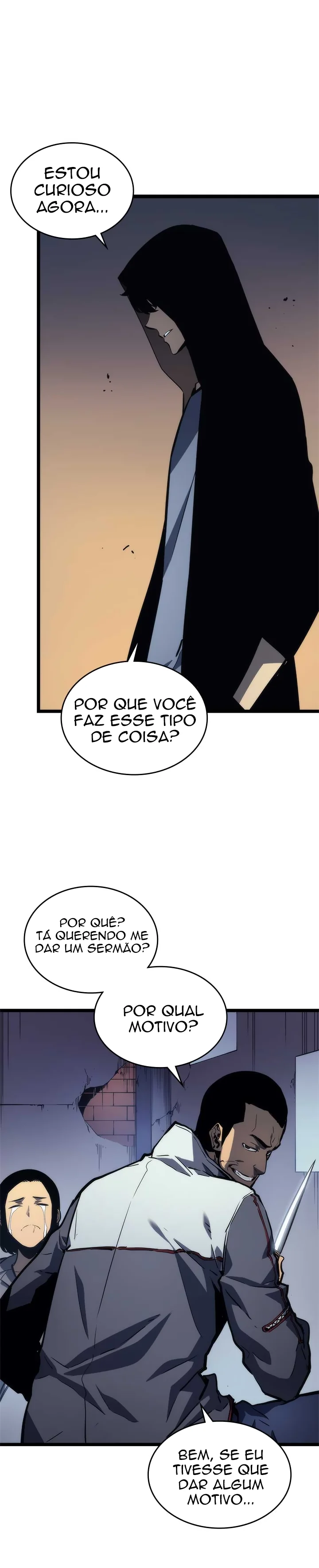 Read Solo Leveling PT-BR Manga Online