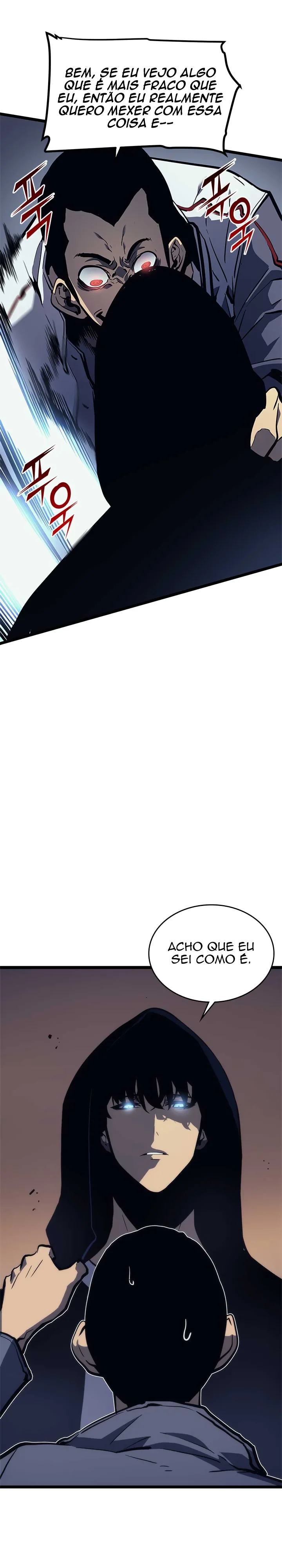 Read Solo Leveling PT-BR Manga Online