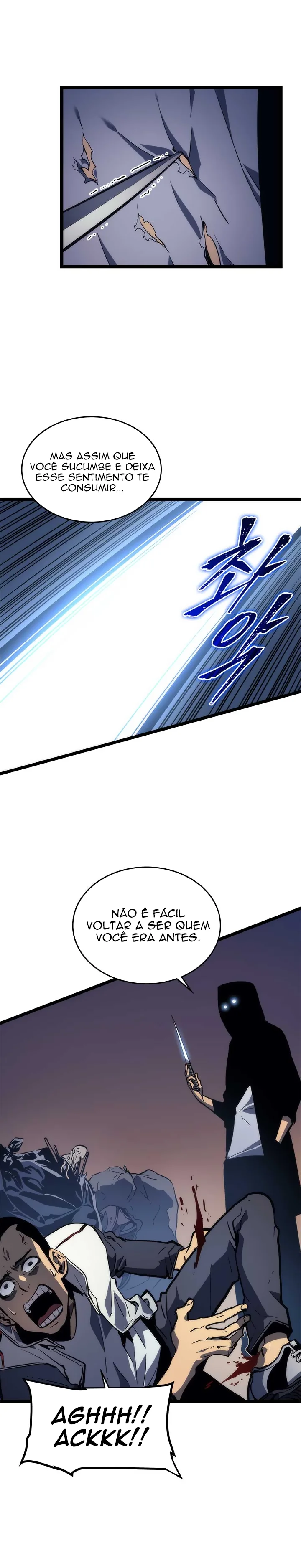Read Solo Leveling PT-BR Manga Online