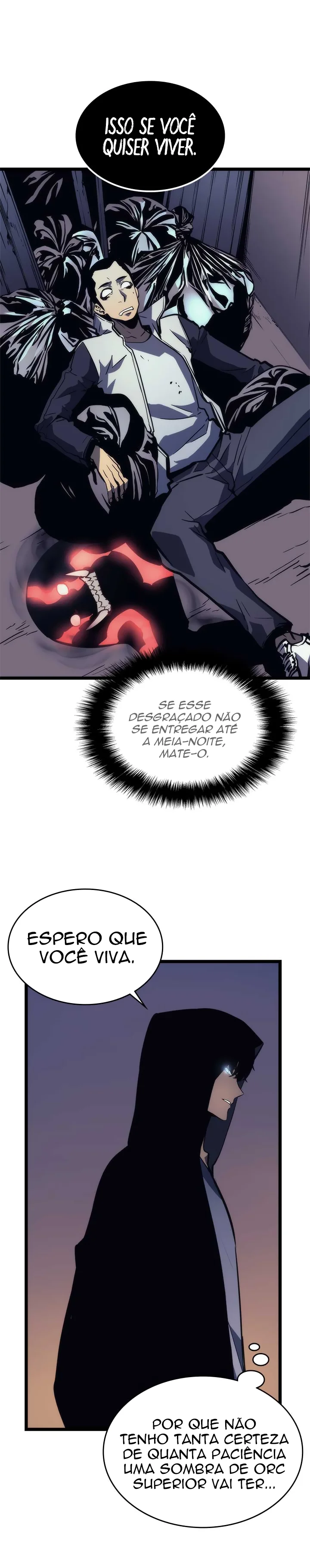 Read Solo Leveling PT-BR Manga Online