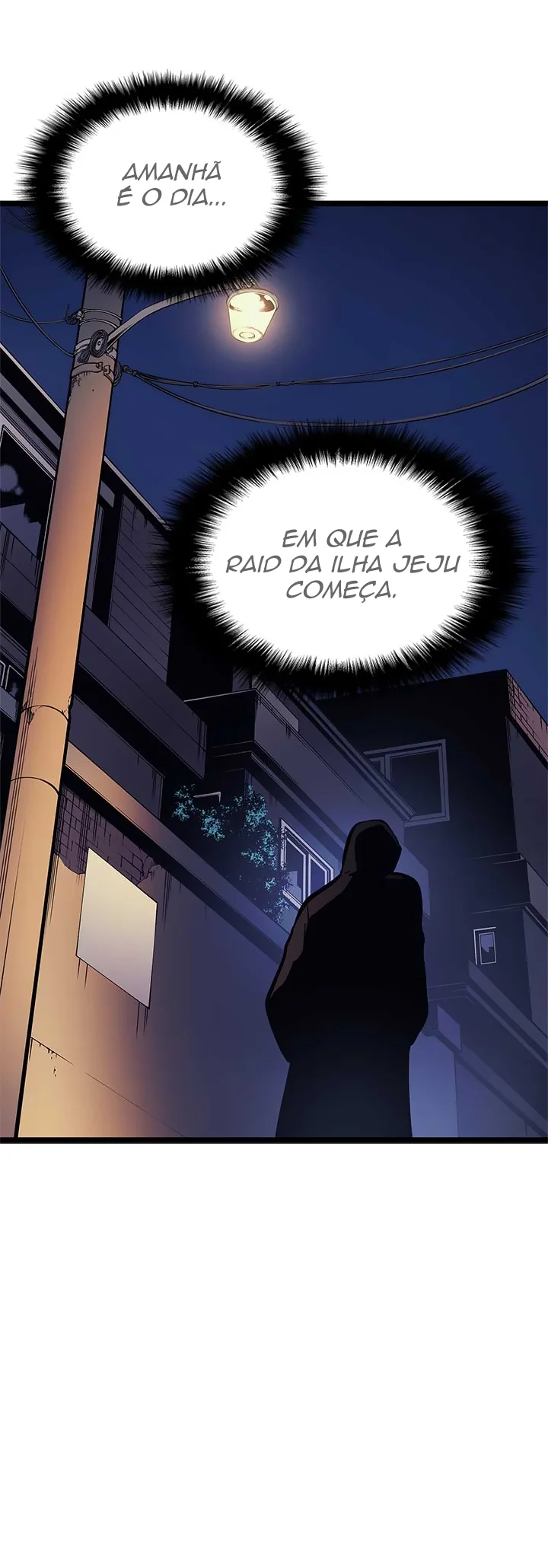 Read Solo Leveling PT-BR Manga Online