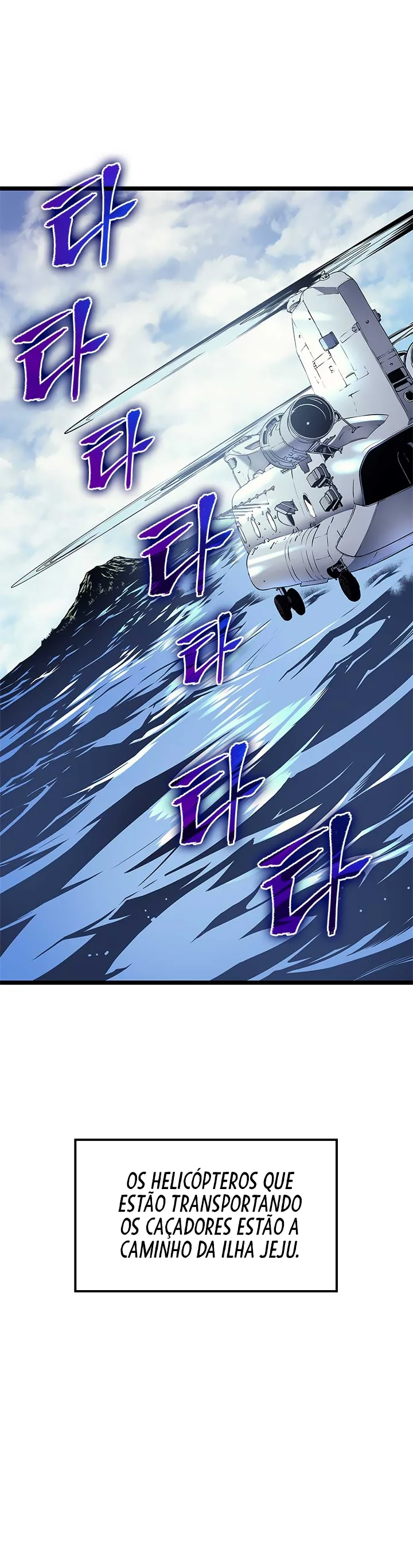 Read Solo Leveling PT-BR Manga Online