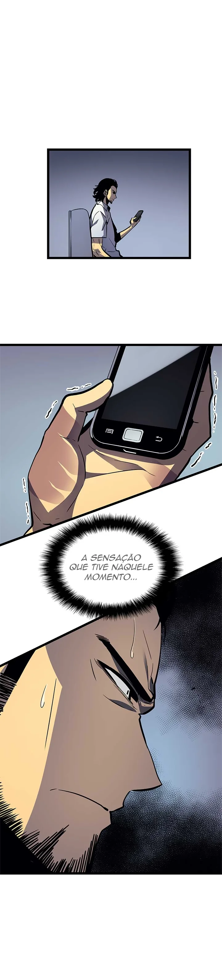 Read Solo Leveling PT-BR Manga Online