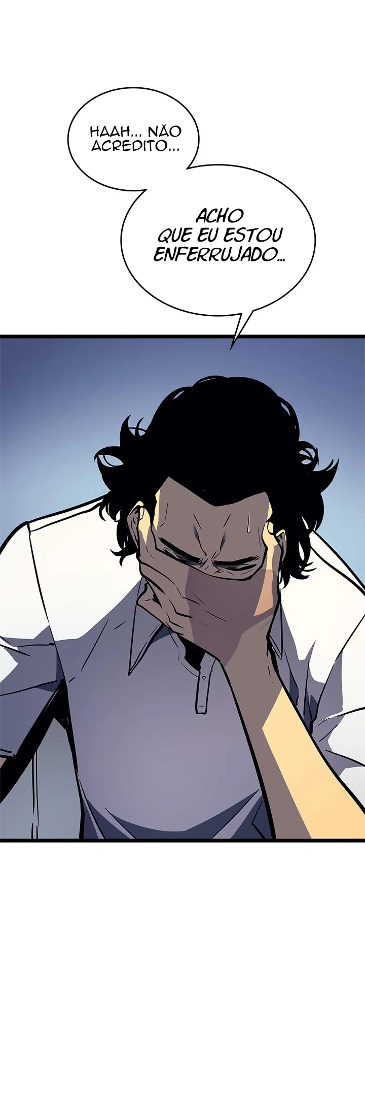 Read Solo Leveling PT-BR Manga Online