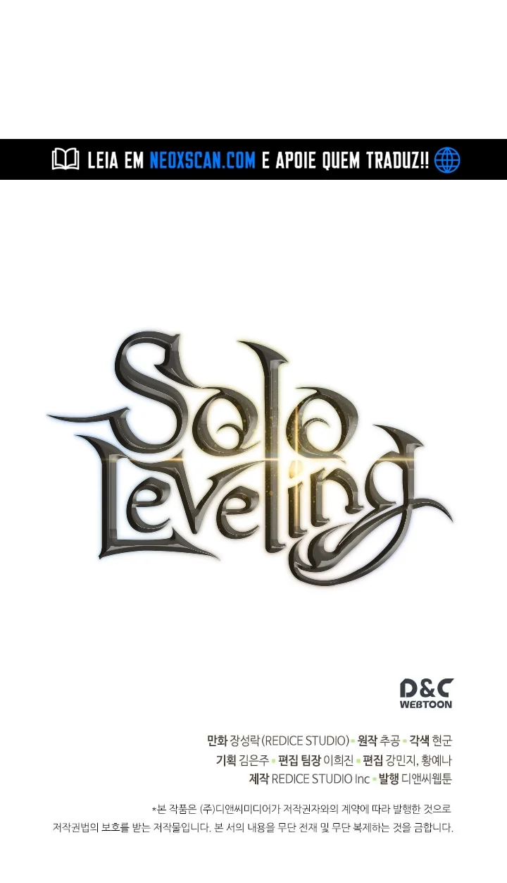 Read Solo Leveling PT-BR Manga Online
